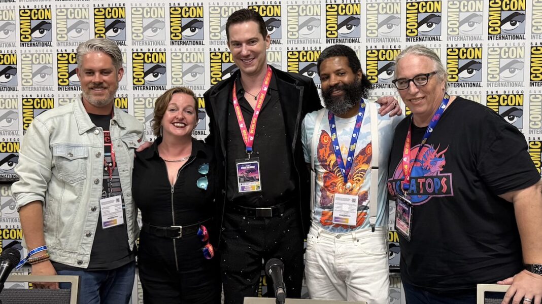 Activism panel