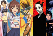 AX ’26: AnimEigo announces SAKON THE VENTRILIQUIST, HOUSE OF FIVE LEAVES, more AnimEigo AX '26
