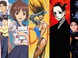 AX ’26: AnimEigo announces SAKON THE VENTRILIQUIST, HOUSE OF FIVE LEAVES, more AnimEigo AX '26