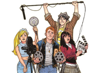 SDCC ’26: ARCHIE #1 expands to 40 pages, adds Travis Charest FOC variant