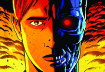 Dynamite to pit ARCHIE VS. THE TERMINATOR Archie vs the Terminator featured