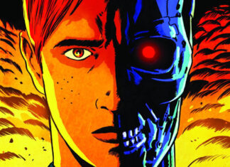 Dynamite to pit ARCHIE VS. THE TERMINATOR Archie vs the Terminator featured