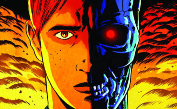 Dynamite to pit ARCHIE VS. THE TERMINATOR Archie vs the Terminator featured
