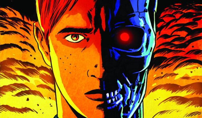Archie vs the Terminator featured Archie vs the Terminator featured