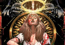 SDCC ’26: Liefeld’s AVENGELYNE returns in new series Avengelyne #1 2026 featured