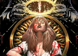 SDCC ’26: Liefeld’s AVENGELYNE returns in new series Avengelyne #1 2026 featured