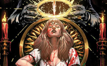 SDCC ’26: Liefeld’s AVENGELYNE returns in new series Avengelyne #1 2026 featured