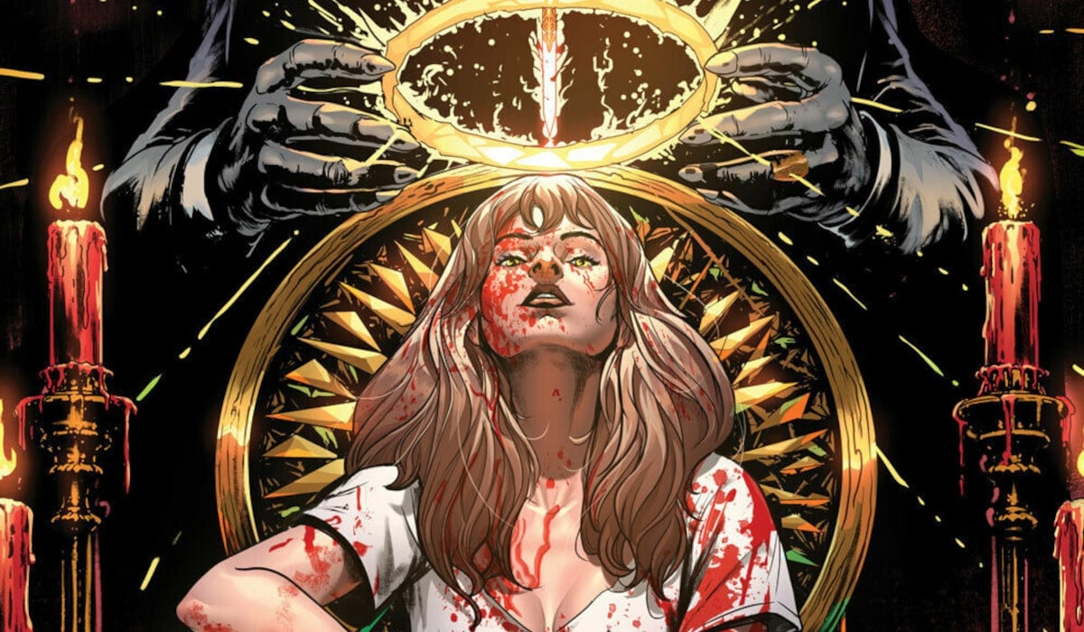 Avengelyne #1 2026 featured Avengelyne #1 2026 featured