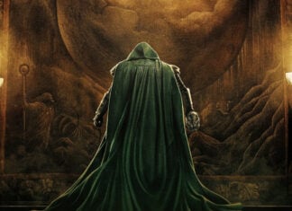SDCC ’26: First full AVENGERS: DOOMSDAY trailer drops online Avengers Doomsday San Diego Comic-Con poster featured