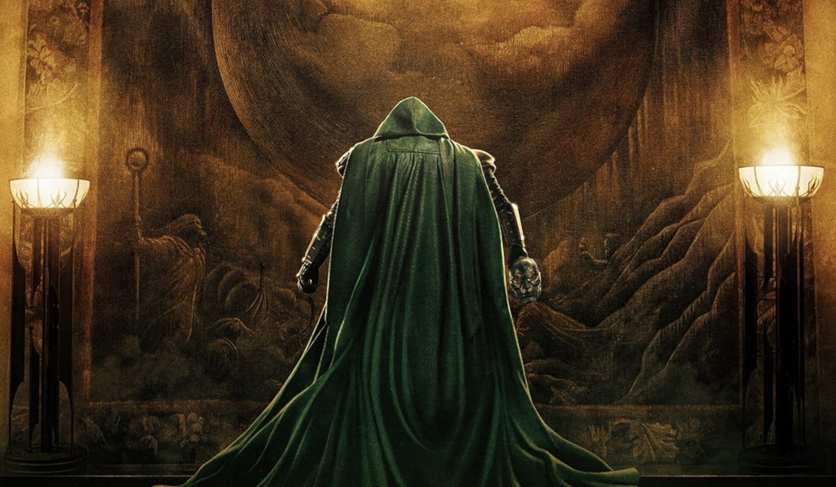 Avengers Doomsday San Diego Comic-Con poster featured Avengers Doomsday San Diego Comic-Con poster featured