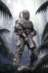 BLADE RUNNER_ TOKYO NEXUS_ TO LOSE IS TO WIN #1 SDCC EXCLUSIVE JUNGGEUN YOON VIRGIN FOIL