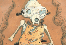 SDCC ’26: The end arrives for Samantha Strong in BENEATH THE TREES WHERE NOBODY SEES finale miniseries