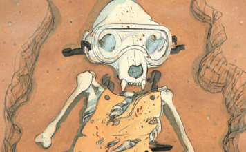 SDCC ’26: The end arrives for Samantha Strong in BENEATH THE TREES WHERE NOBODY SEES finale miniseries