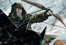 DC Round-Up: BATMAN/GREEN ARROW/THE QUESTION – ARCADIA #4 blows up your favorite heroes Arcadia #4