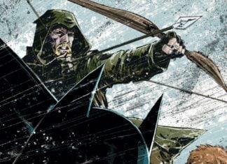 DC Round-Up: BATMAN/GREEN ARROW/THE QUESTION – ARCADIA #4 blows up your favorite heroes Arcadia #4