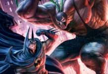 BATMAN: KNIGHTFALL PART 1 sets release date in new trailer Batman Knightfall Part 1 featured