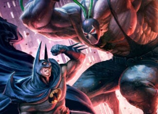 BATMAN: KNIGHTFALL PART 1 sets release date in new trailer Batman Knightfall Part 1 featured