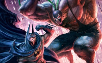 BATMAN: KNIGHTFALL PART 1 sets release date in new trailer Batman Knightfall Part 1 featured
