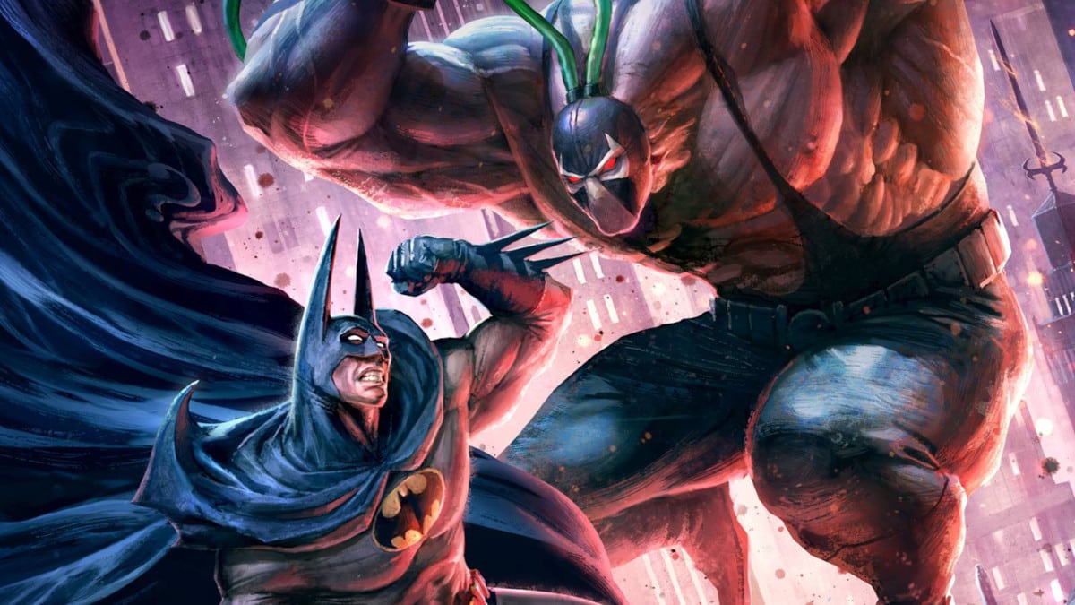 Batman Knightfall Part 1 featured Batman Knightfall Part 1 featured