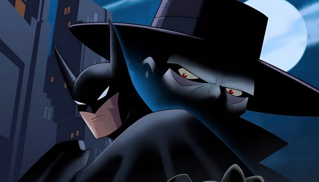 Batman caped crusader SDCC feature Batman Caped Crusader season 2