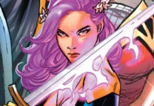 SDCC ’26: Betsy Braddock is Psylocke… again in MAXIMUM X-MEN