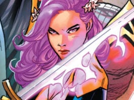 SDCC ’26: Betsy Braddock is Psylocke… again in MAXIMUM X-MEN