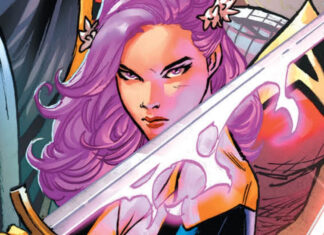 SDCC ’26: Betsy Braddock is Psylocke… again in MAXIMUM X-MEN