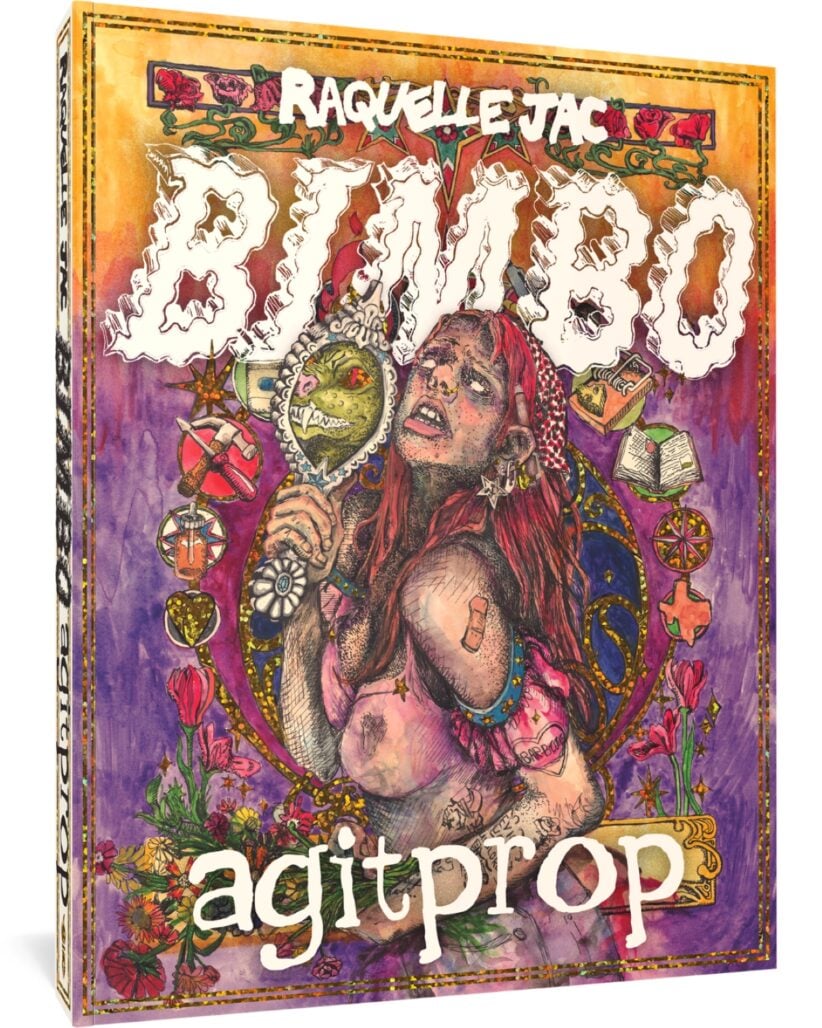 Bimbo Agitprop by Raquelle Jac