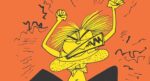Graphic Novel Review: BITCHY! THE EXASPERATING EXISTENCE OF MIDGE MCCRACKEN refuses to flinch