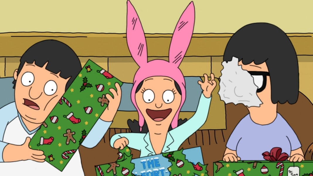 Bob's Burgers "On the Fort Day of Christmas" holiday short first-look image