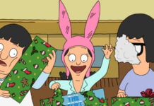 SDCC ’26: A BOB’S BURGERS holiday short is on the way Bob's Burgers "On the Fort Day of Christmas" holiday short first-look image