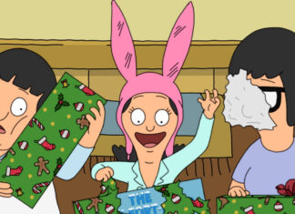 SDCC ’26: A BOB’S BURGERS holiday short is on the way Bob's Burgers "On the Fort Day of Christmas" holiday short first-look image