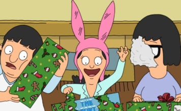 SDCC ’26: A BOB’S BURGERS holiday short is on the way Bob's Burgers "On the Fort Day of Christmas" holiday short first-look image