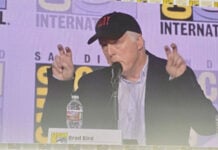 SDCC ’26: Giving the (Brad) Bird to Comic-Con