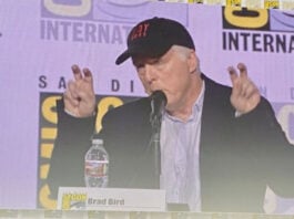 SDCC ’26: Giving the (Brad) Bird to Comic-Con