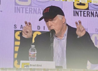 SDCC ’26: Giving the (Brad) Bird to Comic-Con