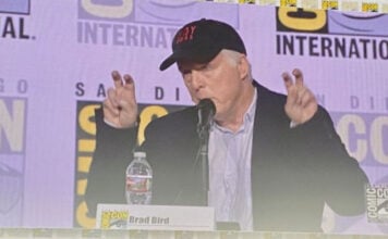 SDCC ’26: Giving the (Brad) Bird to Comic-Con