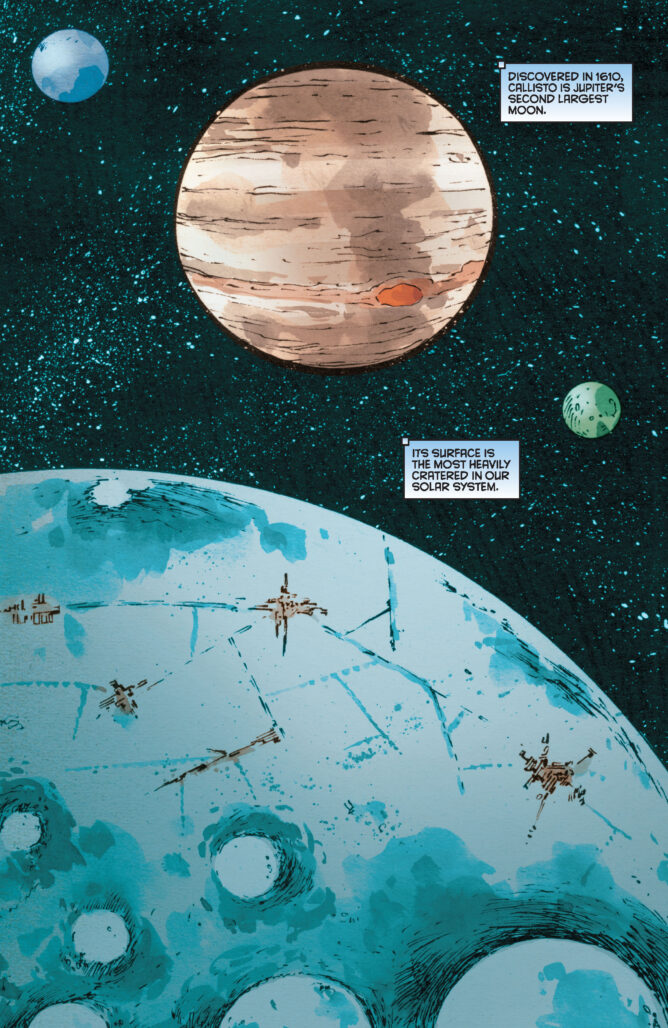 Callisto preview page 1