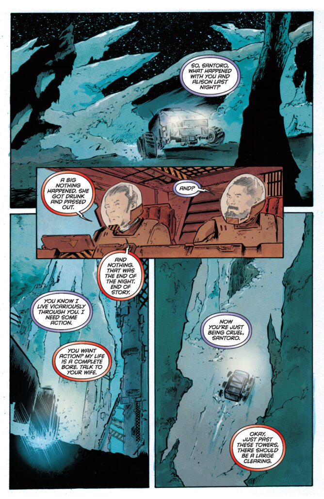 Callisto preview page 3
