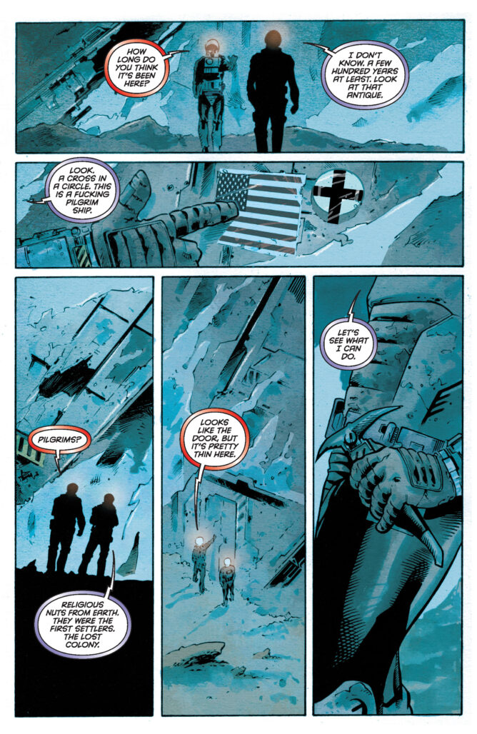 Callisto preview page 8
