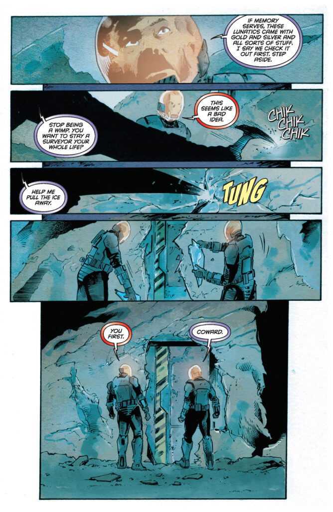Callisto preview page 9