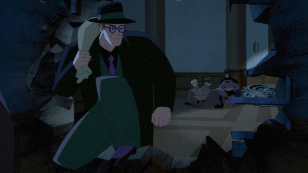 Batman: Caped Crusader Season 2