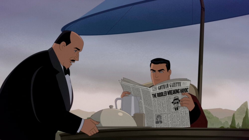 Batman: Caped Crusader Season 2