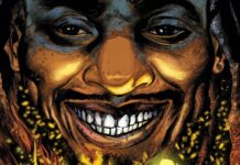 SDCC ’26: Shaboozey makes comics debut with THE OUTLAW CHERIE LEE