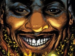 SDCC ’26: Shaboozey makes comics debut with THE OUTLAW CHERIE LEE