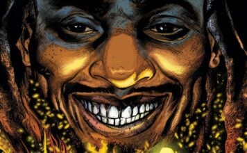 SDCC ’26: Shaboozey makes comics debut with THE OUTLAW CHERIE LEE