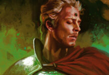 Cover Reveal: HAWKMOON – THE MAD GOD #1 reintroduces the epic