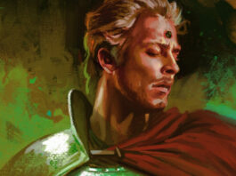 Cover Reveal: HAWKMOON – THE MAD GOD #1 reintroduces the epic
