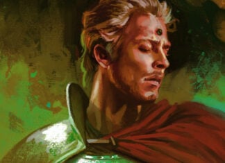 Cover Reveal: HAWKMOON – THE MAD GOD #1 reintroduces the epic