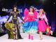 SDCC ’26 Exclusive: Her Universe Fashion Show announces this year’s judging panel Caitlin Beards and Lynleigh Sato walk the runway at the 2025 Her Universe Fashion Show